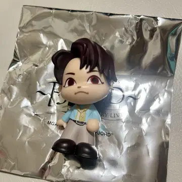 미세스 와카이 코토 FJORD 굿즈 가챠 피규어
