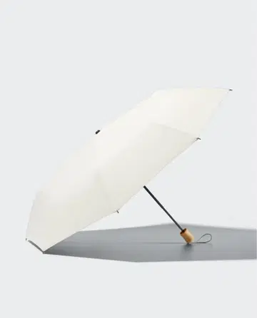 유니클로 컷 컴팩트 엄브렐라 열차단/우산살 55cm