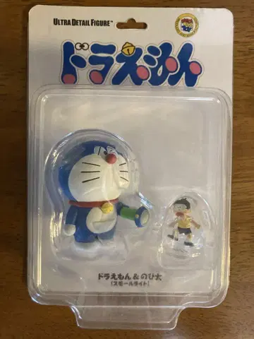 미사용 새상품 MEDICOM TOY 메디콤토이 도라에몽