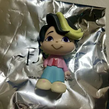 미세스 오모리 모토타카 FJORD 굿즈 가챠 피규어