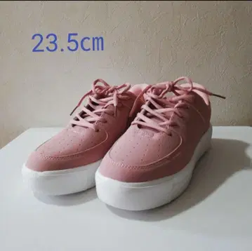 여성용 스니커즈 사이즈 23.5cm 새상품급