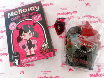 Mellojoy 스퀴즈 밤의 고성 (얼음에 갇힌 드라큘라)