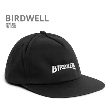 BIRDWELL 블랙 캡 캘리포니아 구매 새상품 서핑