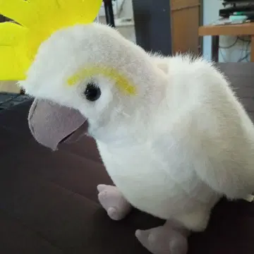 키바탄 봉제 인형
