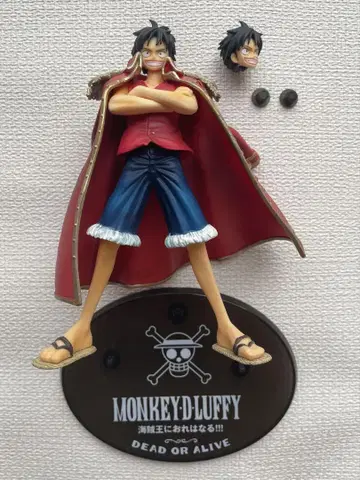 원피스 Figuarts ZERO 몽키 D. 루피 피규어