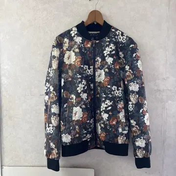 Forever21 MEN 플라워 프린트 자켓 S/P