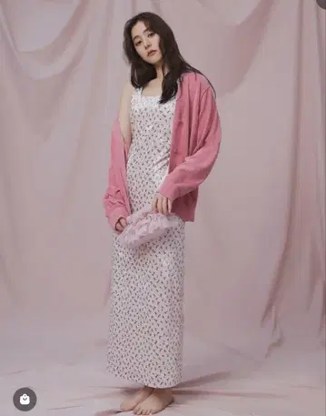 [세트 판매] SNIDEL HOME 가디건 원피스