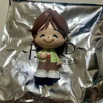 미세스 후지사와 료카 FJORD 굿즈 가챠 피규어