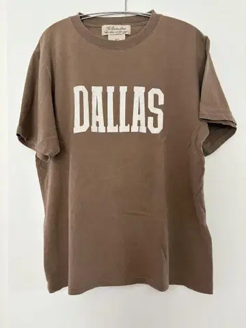 REMI RELIEF 레미 릴리프 DALLAS 티셔츠