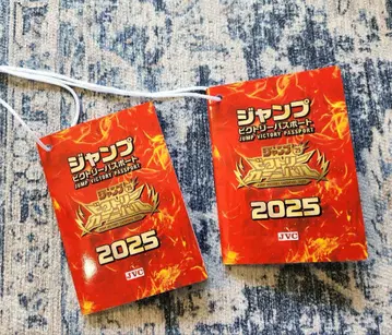 점프 빅토리 카니발 2025 입장 혜택 빅토리 패스 2장 세트!