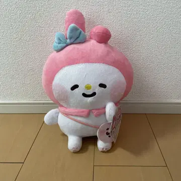 카나헤이의 작은 동물들 유루토 마이멜로디 봉제 인형