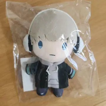 wind breaker 윈브레 카지 렌 봉제 인형 키링 스트랩