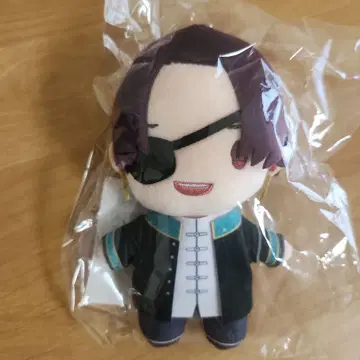 wind breaker 윈브레이커 봉제 인형 키링