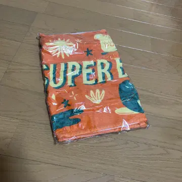새상품 슈퍼 비버 타월