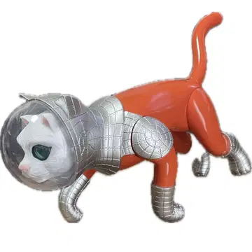 야노베 켄지 SHIP'S CAT Flying 피규어