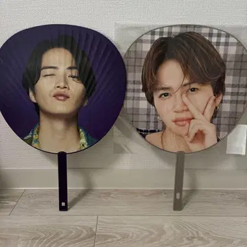 기쿠치 후마 부채