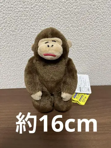 우호호 고릴라의 고리 군, 정좌, 고리스케