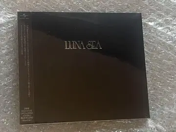 LUNA SEA LUNA SEA 리마스터판 인디
