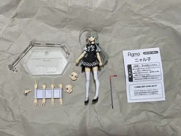 figma 냐루코 씨