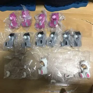graniph 라이트 마스코트
