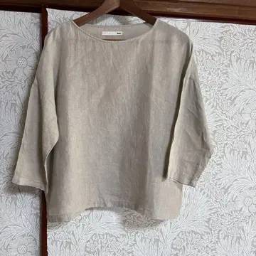evameva 린넨 셔츠