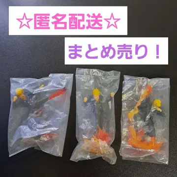 원피스 상디 피규어 마스코트 어택 모션 레어