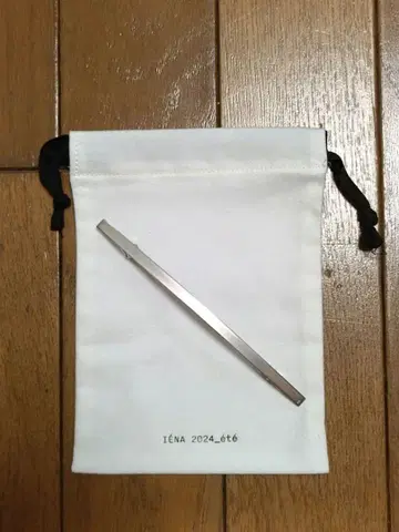 IENA 2024 여름 헤어 클립