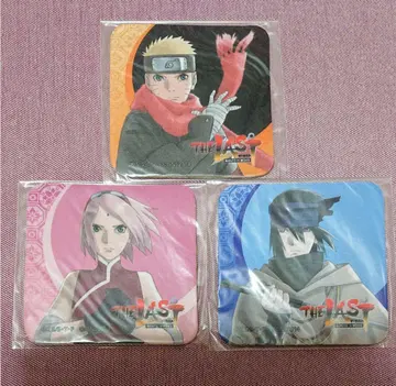 NARUTO 영화 코스터 더 라스트 THE LAST