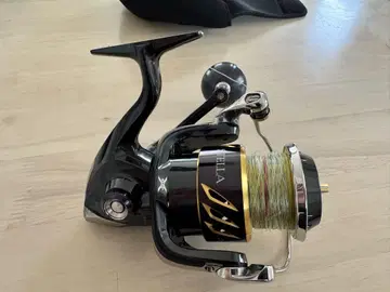 '19 SHIMANO STELLA SW8000PG-B 낚시릴