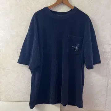 nautica VINTAGE COLLECTION 네이비 티셔츠