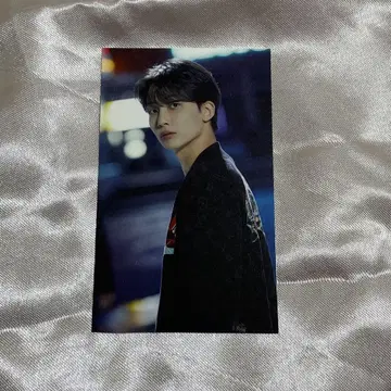 세븐틴 sector17 정한