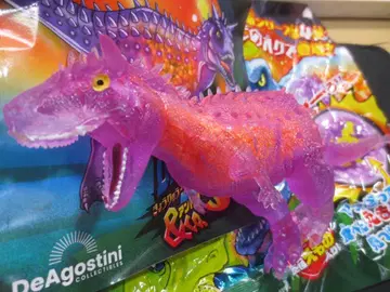DINOATTACK 공룡 어택 & Co. 안드코 카르노타우루스