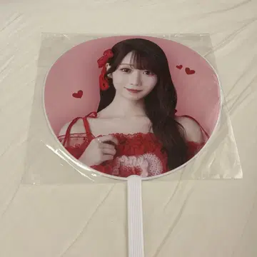 =LOVE 이코라부 오타니 에미리 미리냐 부채