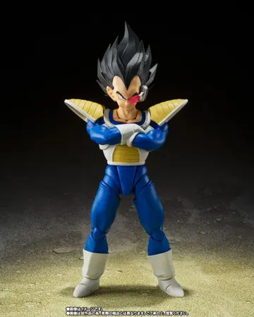 S.H.Figuarts 베지터 24000의 전투력