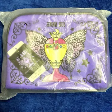 ANNA SUI 세일러문 콜라보 파우치