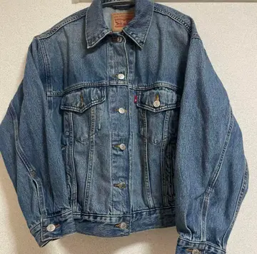 [오늘 한정 - ₩1500 가격 인하] Levi's 데님 자켓 XS