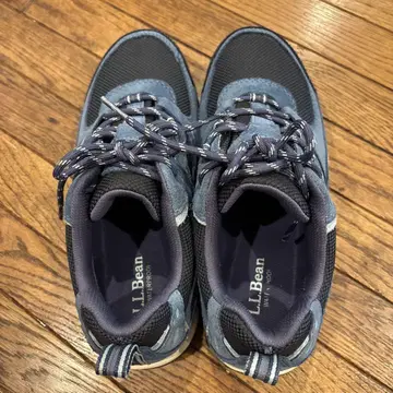 L.L.Bean 방수 여성용 아웃도어 신발 8 Wide 미사용에 가까운