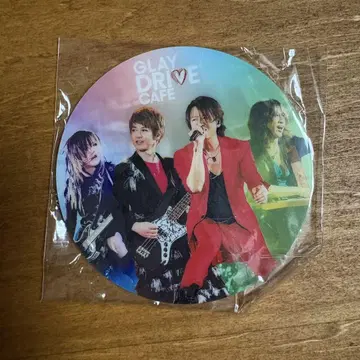 GLAY 아크릴 코스터
