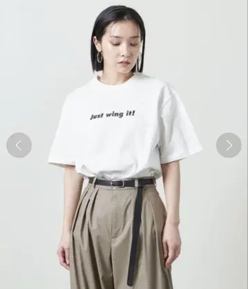 말루 로고 티셔츠