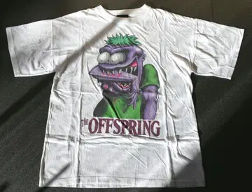 THE OFFSPRING 빈티지 티셔츠 brockum XL