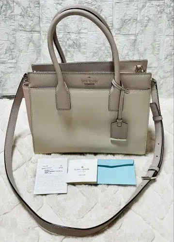 컨디션 최상 Kate Spade 케이트 스페이드 핸드백 숄더 2way