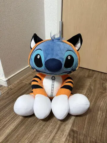 스티치 봉제 인형