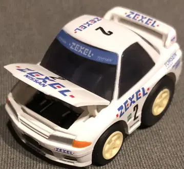 RG 초코 Q ZEXEL 스카이라인 GTR(R32)