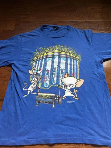 Pinky and the Brain 티셔츠