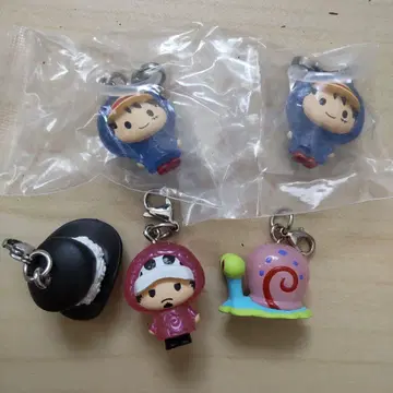 가챠 ONE PIECE 원피스 메지루시 액세서리 엄브렐라 참