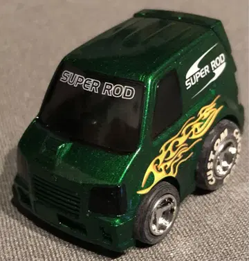 쵸로Q 초리얼 피니시 왜건 RR CUSTOM color ver No2