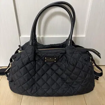 Kate Spade 블랙 마더백