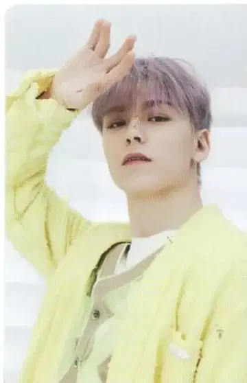 세븐틴 2023 FOLLOW to SEOUL 버논 트레이딩 카드 56