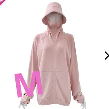 워크맨 쿨 UV 선쉐이드 후드티 EX M 사이즈 택 포함 새상품