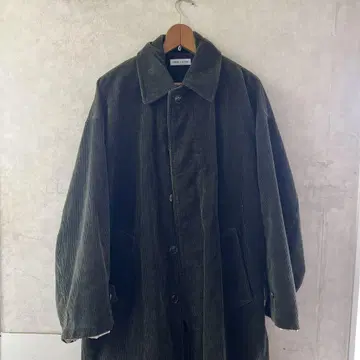 FREAK'S STORE 코듀로이 코트 L